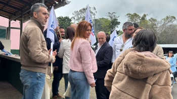 Imagem de Chega quer controlar a entrada de imigrantes (áudio)