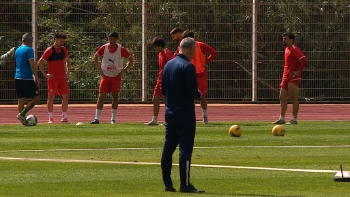 Imagem de Treinador experiente e conhecedor da Segunda Liga (vídeo)