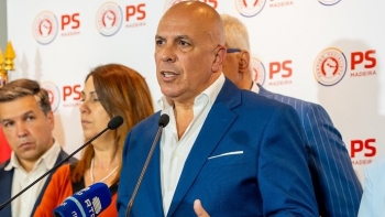 Imagem de Socialistas dizem que Cafôfo deve seguir exemplo de Pedro Nuno Santos (áudio)