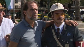 Imagem de Albuquerque diz ser urgente a revisão da Constituição (vídeo)