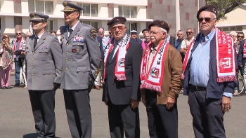 Imagem de Batalhão de Caçadores 4913/73 evoca regresso de Cabinda (áudio)
