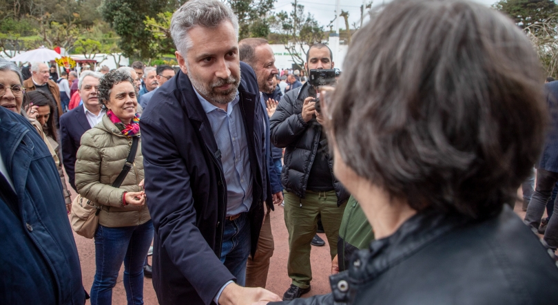 Imagem de Pedro Nuno Santos acusa PSD de desrespeitar liberdade de imprensa