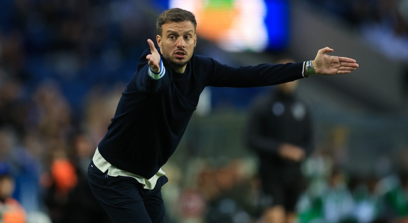 Imagem de FC Porto paga 3,1 ME ao Cruz Azul pela contratação de Anselmi