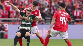 Imagem de Campeão português garante de imediato cerca de 40 milhões de euros