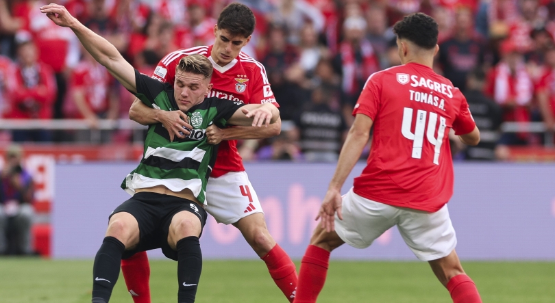 Imagem de Campeão português garante de imediato cerca de 40 milhões de euros