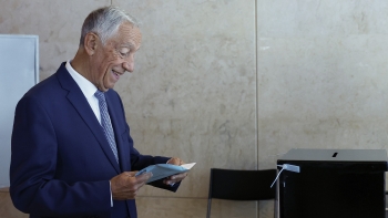 Imagem de Marcelo recebe hoje o Rei de Espanha e o Presidente de Itália em Coimbra