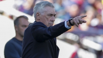 Imagem de Carlo Ancelotti será o novo selecionador do Brasil
