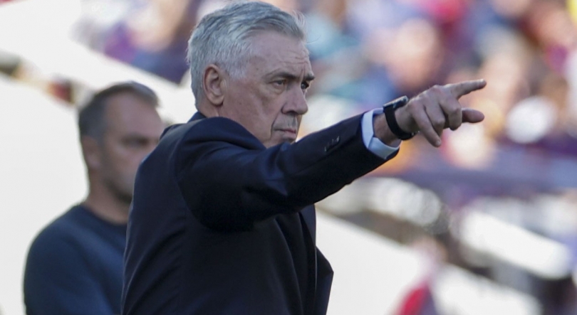 Imagem de Carlo Ancelotti será o novo selecionador do Brasil
