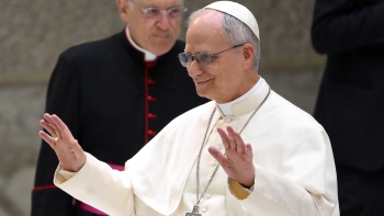 Imagem de Papa comprometido com diálogo entre Igreja Católica e judeus