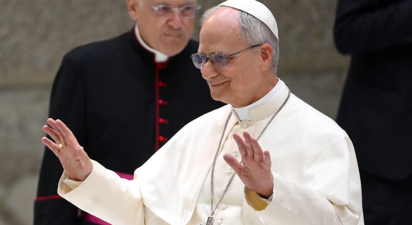 Imagem de Papa comprometido com diálogo entre Igreja Católica e judeus