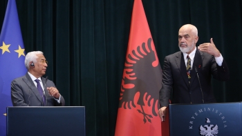 Imagem de Líderes da Europa discutem hoje na Albânia segurança e novo contexto geopolítico