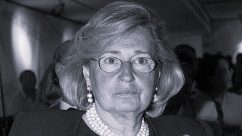 Imagem de Morreu aos 92 anos Teresa Costa Macedo antiga secretária de Estado da Família