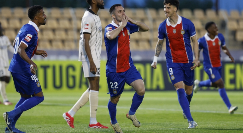 Imagem de Alverca regressa ao primeiro escalão do futebol nacional 21 anos depois