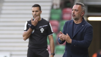 Imagem de Do sonho à realidade: Fábio Pereira mete Vizela na rota da I Liga