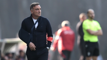 Imagem de Carlos Carvalhal deixa Sporting de Braga por mútuo acordo