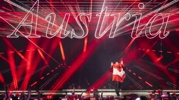 Imagem de Áustria venceu a 69.ª edição (vídeo)