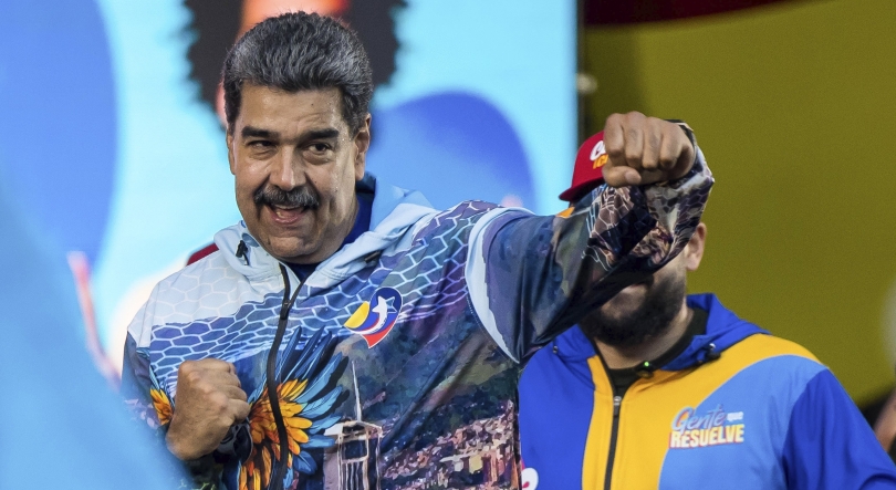 Imagem de Partido de Maduro venceu 285 das 335 câmaras nas eleições autárquicas de domingo