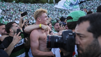 Imagem de Sete detidos pela PSP na final da Taça de Portugal