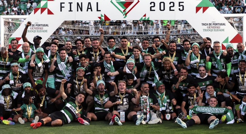 Imagem de Final da Taça de Portugal na RTP1 foi o programa mais visto deste ano