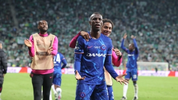 Imagem de Chelsea vence Bétis e conquista Liga Conferência de futebol