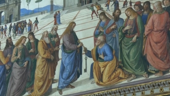 Imagem de Ordenação das mulheres, celibato e a transparência das contas (vídeo)