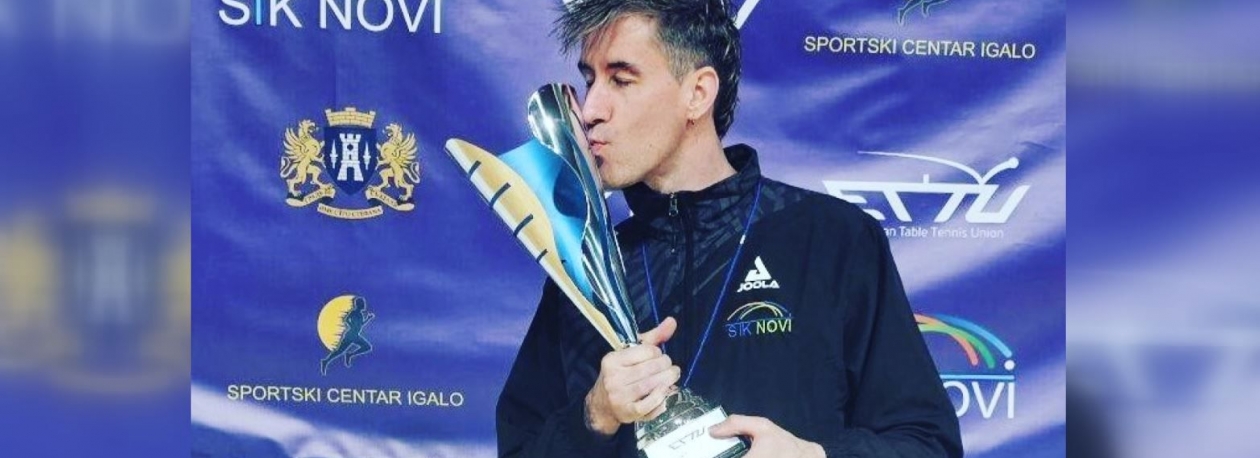 Imagem de Énio Mendes conquistou Taça da Europa por equipas (vídeo)