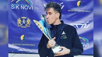 Imagem de Énio Mendes conquistou Taça da Europa por equipas (vídeo)