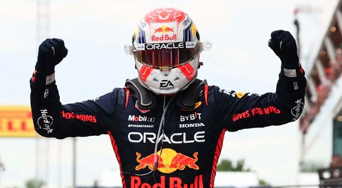 Imagem de Verstappen vence em Imola e relança-se no Mundial de F1