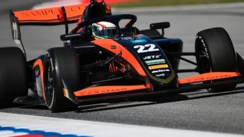 Imagem de Português vence corrida sprint do GP de Espanha de Fórmula 3