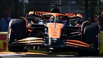 Imagem de Oscar Piastri conquista ‘pole position’ em Imola
