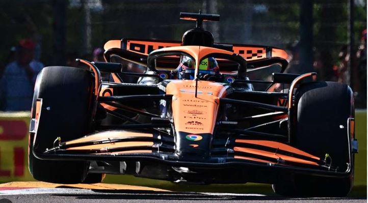 Imagem de Oscar Piastri conquista ‘pole position’ em Imola