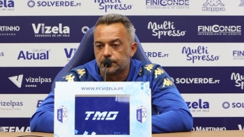 Imagem de Fábio Pereira não espera facilidades nos Barreiros (vídeo)