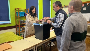 Imagem de Mesas estão a registar mais votos antecipados