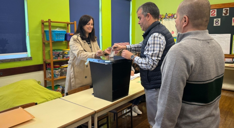 Imagem de Mesas estão a registar mais votos antecipados