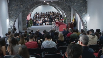 Imagem de Câmara esclarece jovens sobre o acesso ao ensino superior (vídeo)