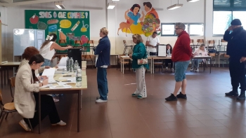 Imagem de Funchal concentra mais de 100 mil eleitores (áudio)