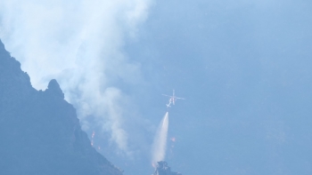 Imagem de Autoridade de aviação civil e empresas de helicópteros alvo de buscas da PJ