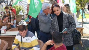 Imagem de CDU promete salário mínimo nacional de mil euros para julho (áudio)