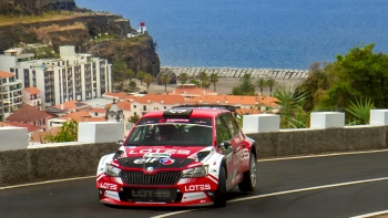 Imagem de Rali da Ribeira Brava com novidades