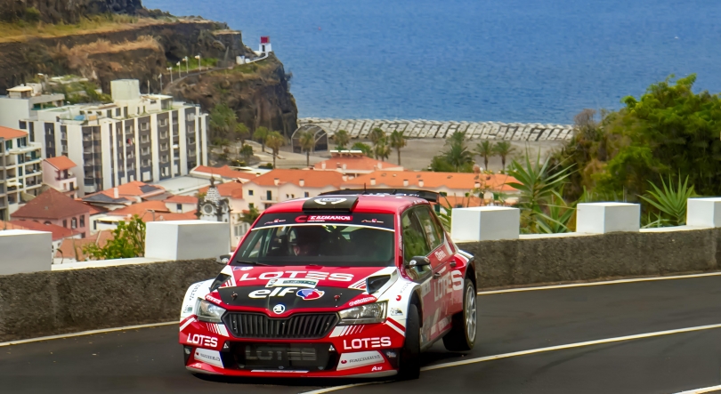Imagem de Rali da Ribeira Brava com novidades