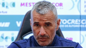 Imagem de Ivo deixa Marítimo com alguma mágoa (áudio)