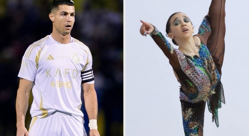 Imagem de Ronaldo e Madalena Costa nomeados para os prémios da 28.ª Gala do Desporto