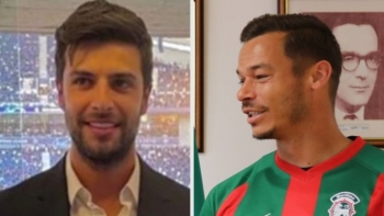 Imagem de MP diz que Miguel Pinho usou nome do Benfica para corromper Edgar Costa