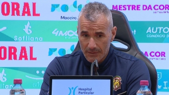 Imagem de Ivo Vieira deixa o Marítimo e quer sair da Madeira (vídeo)