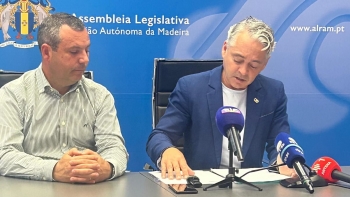Imagem de JPP quer segunda rampa para ferry entre a Madeira e o continente (vídeo)