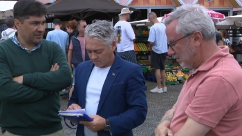 Imagem de Élvio tenta esvaziar polémica interna no JPP (vídeo)