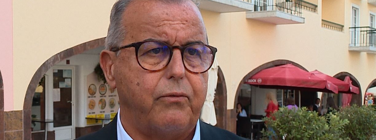 Imagem de José Luís Nunes é o candidato do PSD à Câmara do Funchal (vídeo)