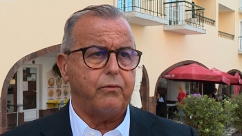 Imagem de José Luís Nunes é o candidato do PSD à Câmara do Funchal (vídeo)