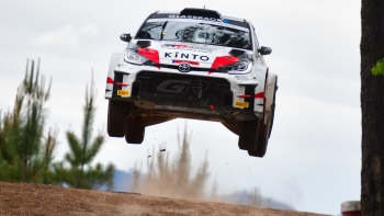 Imagem de Kris Meeke venceu o Rali Terras D’Aboboreira