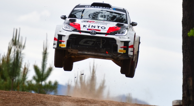Imagem de Kris Meeke venceu o Rali Terras D’Aboboreira